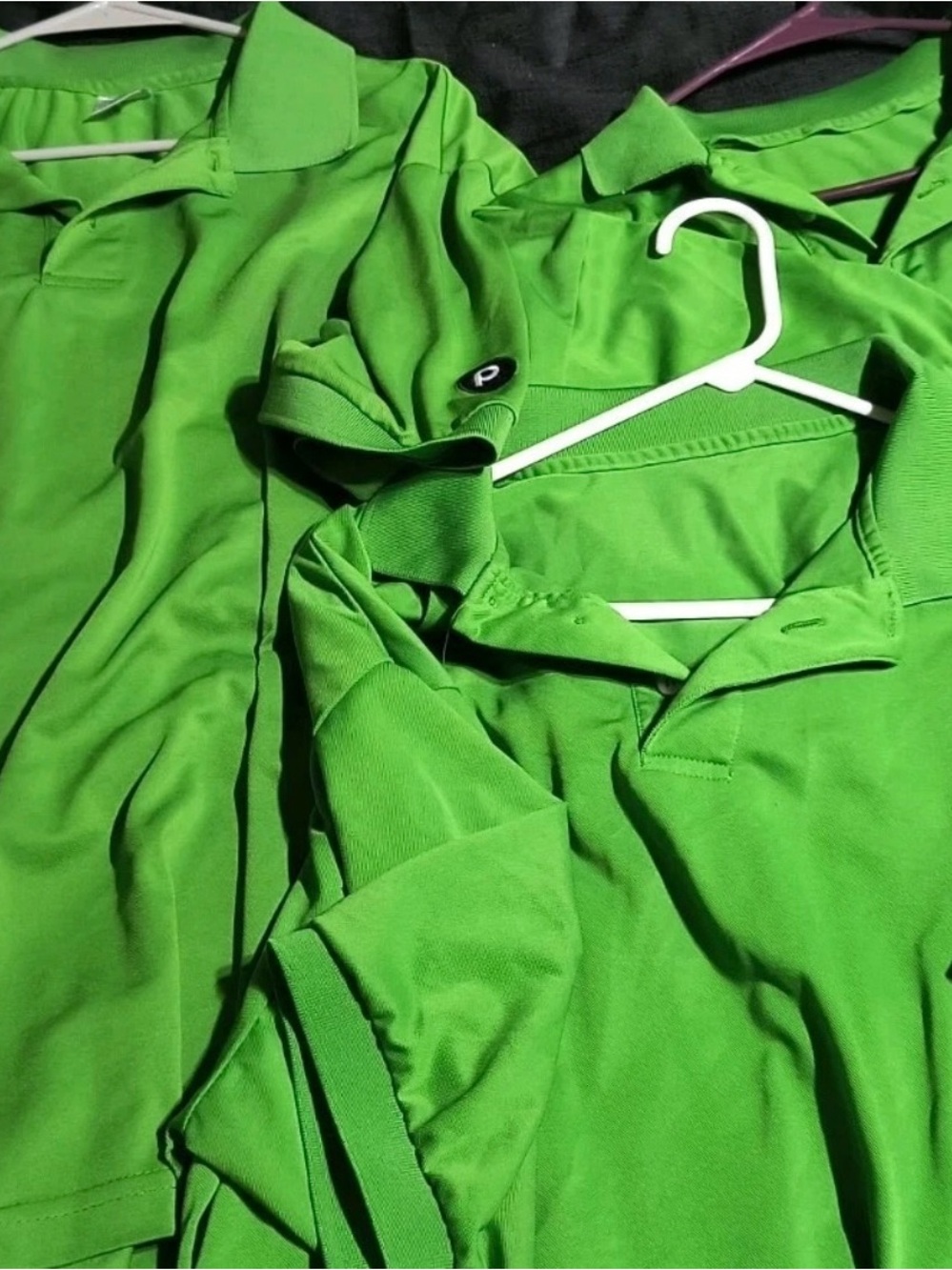 3 Publix Supermarket Official Employee Uniform Supermarket Employee shirts 3xl